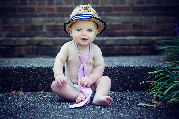 Bennett 6 Months-8522